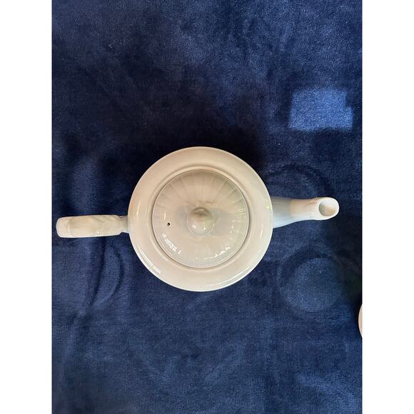 Vintage Myott England Teapot Set - Picture 2 of 16